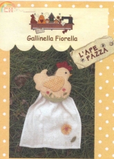 LApe Pazza-Gallinella Fiorella /Chicken /Italian