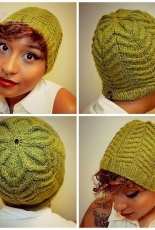 Anna Beanie by Purl Heroine-English-Free