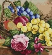 Zolotoe Runo FI-005 Fruit Basket