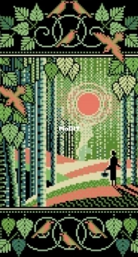 Sventana - Svetlana Boyko - Birch Grove - Birds-Vyria  XSD+PCS