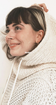 Flashback Hoodie by Ida Wirak Trettevik  - English, Danish, German, Swedish, Chinese, Norwegian