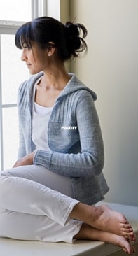 Austin Hoodie - Connie Chang Chinchio