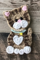 Nellas Cottage - Jen Mitchell -  Kitty
