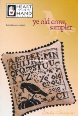 Heart in Hand - Ye Old Crow Sampler