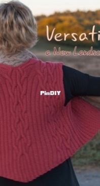 Versatildes - A New Landscape for Knitters by Cat Bordhi