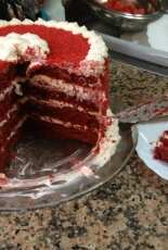Red Velvet Cake