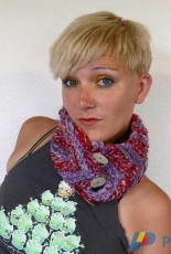 Juncture Cowl by Brittany Wilson -Free