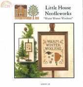 Little House Needleworks LHNPC-28 - Warm Winter Woolens