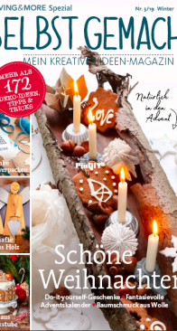 Selbst Gemacht - 05/2019 German