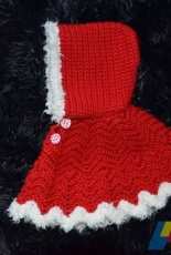 cape voor baby born, cape for doll