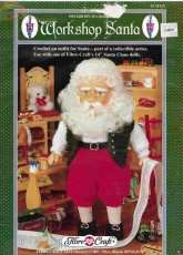 Darlene Ralph - FCM333 - Workshop Santa