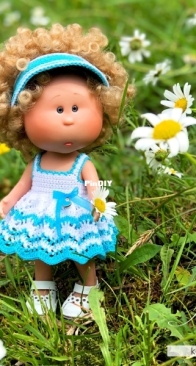 Kasatka Dolls Fashions - Oksana Lifenko - Russian
