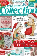 Cross Stitch Collection Issue 216 Christmas 2012
