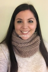 Layla Cowl by Lindy Smellage-Free