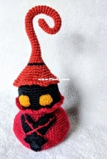 Mr Pikachu Hat - Casey Gibbons - Red Nocturne - Free