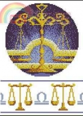 Julie Haslers Zodiac Libra