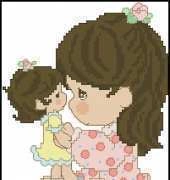 Gloria & Pat Precious Moments HL23 - Welcome Home Baby XSD
