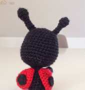 Maja - Birger Bi - Ladybug and bee - Danish - Free
