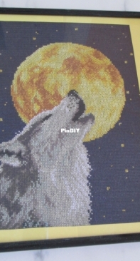 Wolf - Full Moon 4128 from Hafty Polskie 1 2007