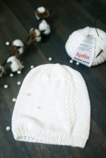 knit hat