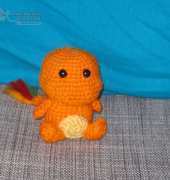Lauren Synowiec - Chibi Charmander - Free