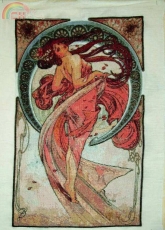 Mucha Lady