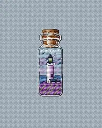 Light house by Irina Konoplich - XSD