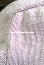 Pullover Rose