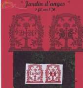 Dessins DHC - Jardin danges