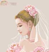 NATEE W-01 Sweet bride pcs