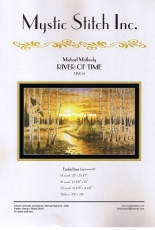 Mystic Stitch MM-14 - River of Time