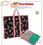 Whistler Studios-Quilt Girl Portfolio /Free Pattern for Windham fabrics
