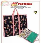 Whistler Studios-Quilt Girl Portfolio /Free Pattern for Windham fabrics
