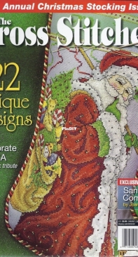 The Cross Stitcher USA - August 2007