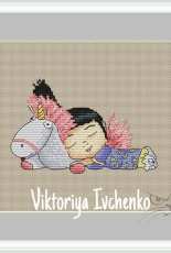 Sweet Dream by Victoria Ivchenko / Viktoriya Ivchenko