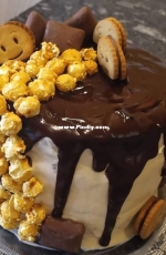 Birthday cake