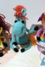 Merry horsies