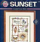 Dimensions Sunset 13603 - Heaven is