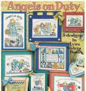 Graph-It Arts BK67 - Angels on Duty by Lynn Waters Busa