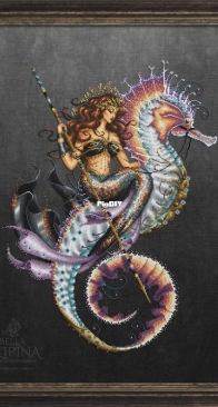Bella Filipina Designs - BF062 - The Legend of Freya by Aldrin Jay Cowan Parilla