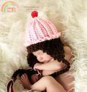 My Sweet Potato 3 - Christine Mitchell -Ice Cream Hat  - Free
