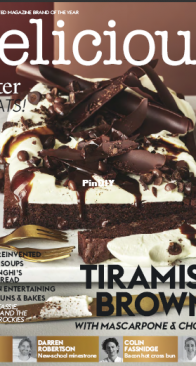 Delicious Australia - April 2022