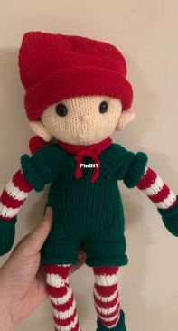 santa little helper