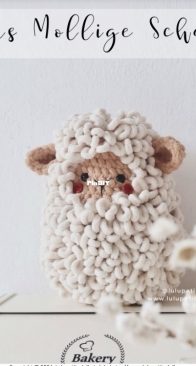 Lulu Petite Doll - Petite Balcony - Toshicraft - Alexander - Huong Chi - Huong Hoang - The Chubby Sheep - Das Mollige Schaf - German
