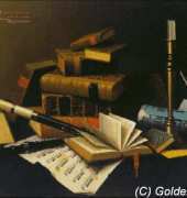 Golden Kite 690 - Music and Literature