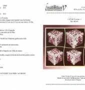 Isabelle Haccourt Vautier OB 001 - CubLove