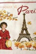 Un Jour á Paris en automne