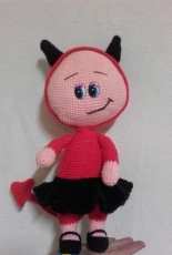 devil girl