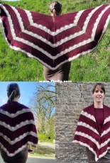 Stola Eleganza by Adriana Haverhoek-Dutch-Free