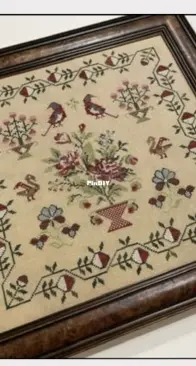 The Scarlett House - Roses For Ruby